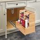 Vanity Under Sink L-Shaped Pull-out