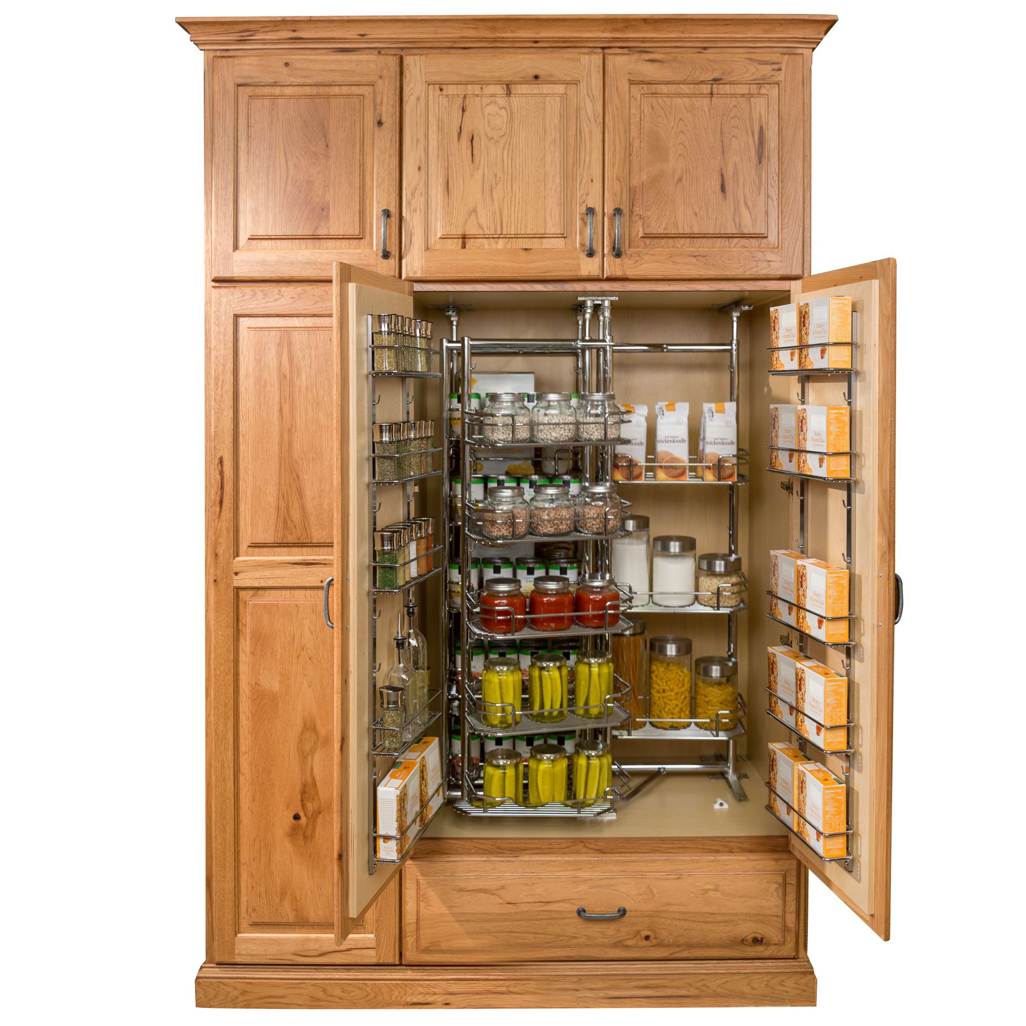 Pantry Cabinet Food Storage Pantry Cabinet With Pantry And Food 