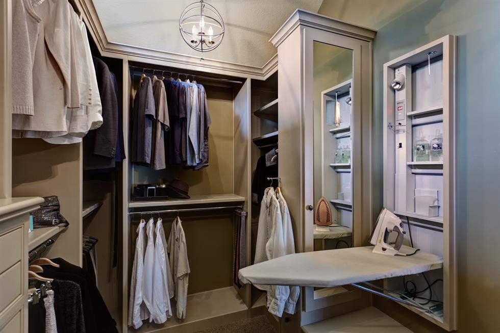 Custom Wood Products, Custom Closet, Closet Design