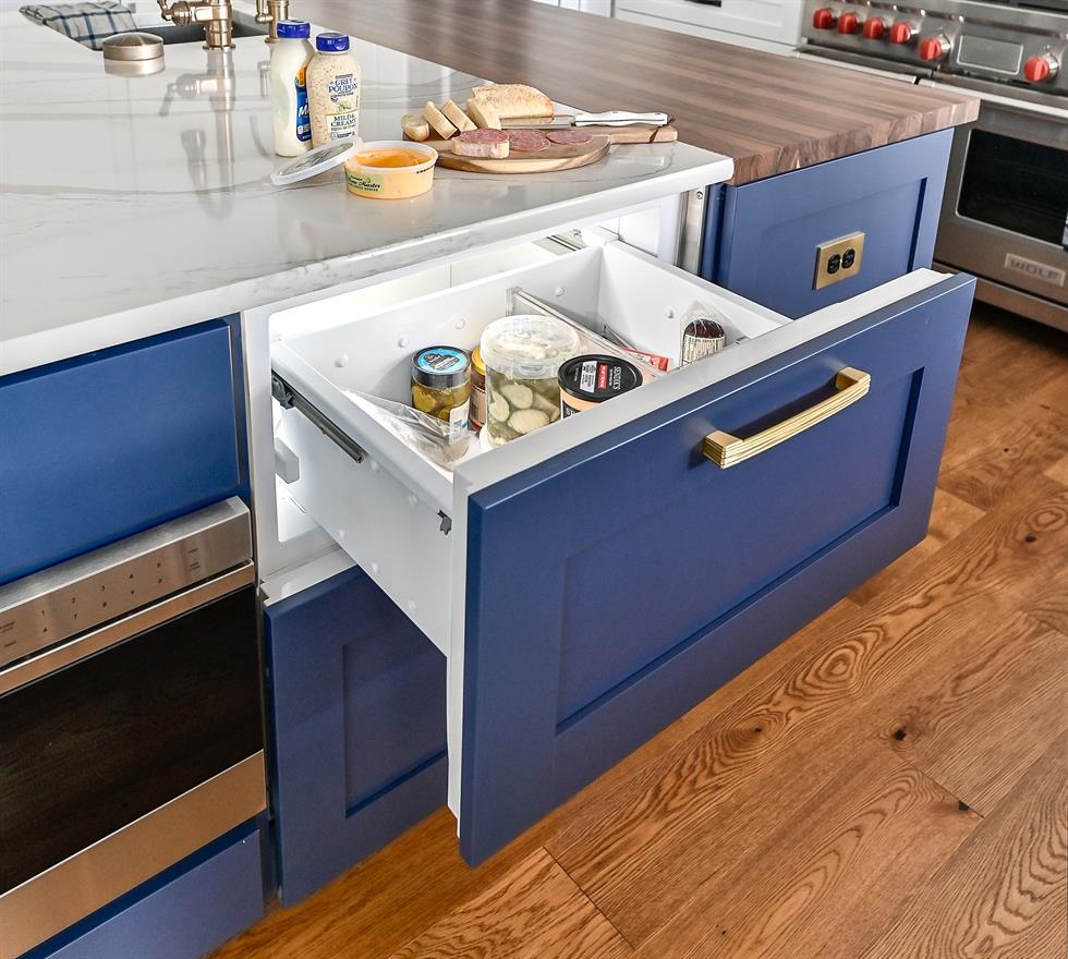Refrigerator Drawer