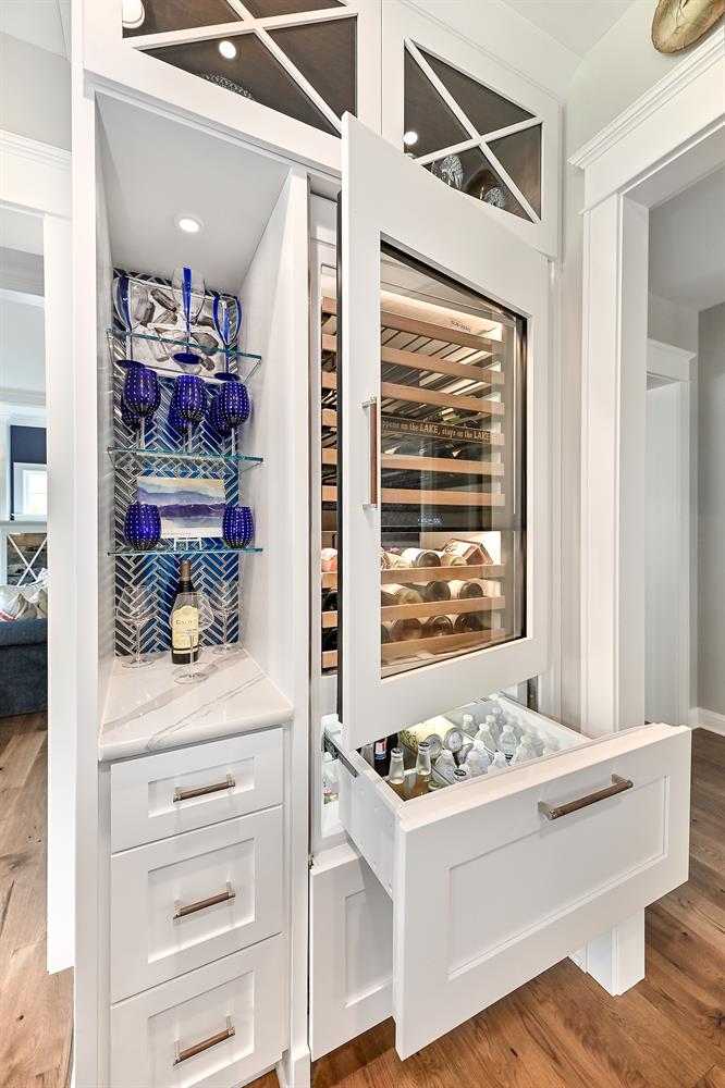 Beverage Station