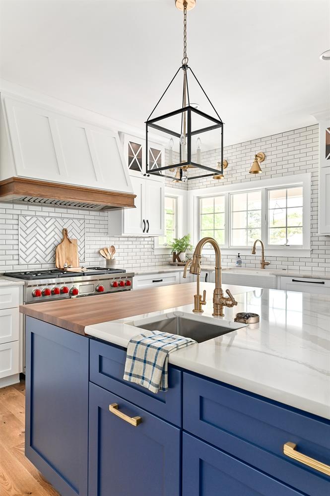 Decorative Wood Hood