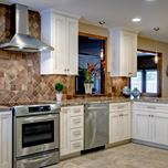 Custom Dining Space | Gallery | Custom Wood Products - Handcrafted Cabinets