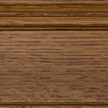 Quarter Sawn White Oak / Coffee