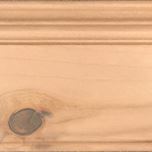 Knotty Alder / Champagne