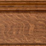 Quarter Sawn White Oak / Cinnamon