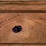 Nutmeg Stain on Rustic Cherry