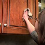 Cabinet Cleaning