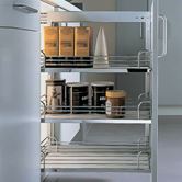 Deluxe Wire Can Storage Pull-out
