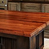 Wood Countertop