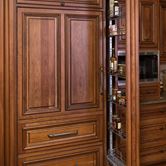 Slim Wire Pantry Pull-out