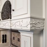 Relief Carved Moulding