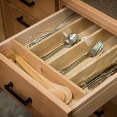 Custom Silverware Divider