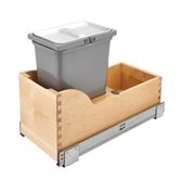Rev-A-Blum Vanity Trash Roll-out