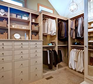 closet