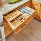 Double Tier Organizer Drawer