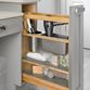 Tall Grooming Organizer Pull-out