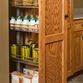 Wire Pantry Pull-out