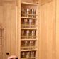 Custom Pull-out Spice Rack with Fixed Shelves