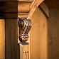 Carved Corbel