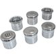 Fineline Stainless Steel Containers