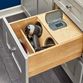 Grooming Drawer with Outlet