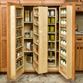 Wood Swinger Pantry