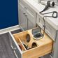Grooming Drawer with Outlet
