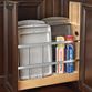 Tray Divider/Wrap Pull-out