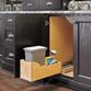 Rev-A-Blum Vanity Trash Roll-out