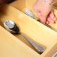 Soft Close Silverware Drawer