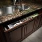 Tilt-Out Sink Front