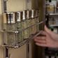 Adjustable Door Mounted Wire Basket