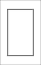 Traditional Square Recessed