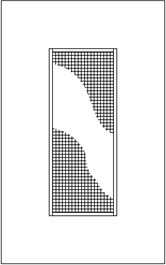 Rustic Heritage Speaker Cloth