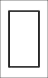 Metro Solid Wood Recessed