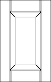 Windsor Square Raised 