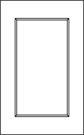 Highlander Solid Wood Recessed