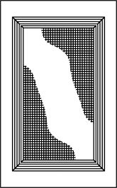 Clover Speaker Cloth 