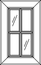 Providence 3" Mullion