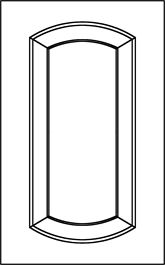 Classic Double Arch Raised 