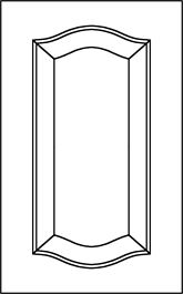 Havana Double Crown Raised
