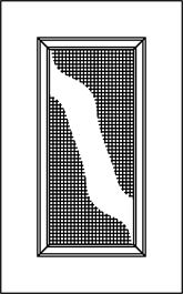 Victorian Speaker Cloth 