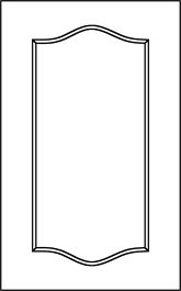 Havana Double Crown Recessed