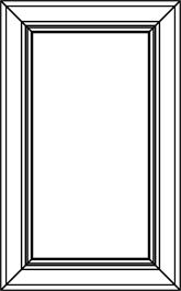 Providence 2 1/4" Recessed