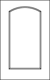 Traditional Arch Recessed 