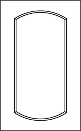 Havana Double Arch Recessed