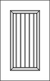 Victorian MDF Beadboard 