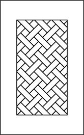 Highlander Basketweave 