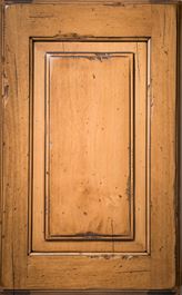 Classic Square Raised 